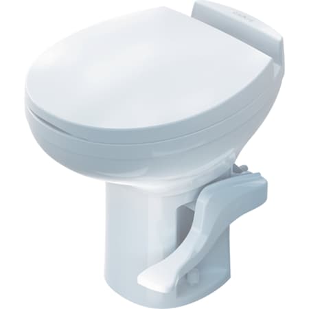 Thetford Thetford Aqua-Magic Residence Toilet, High Profile, White 42169